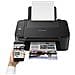 Stampante Fotografica Multifunzione Pixma TS3450 Inkjet a Colori Stampa Copia Scansione A4 7,7 ipm (B /N) 4 ipm (a Colori) Wi-Fi / USB - Foto miniatura 5