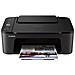 Stampante Fotografica Multifunzione Pixma TS3450 Inkjet a Colori Stampa Copia Scansione A4 7,7 ipm (B /N) 4 ipm (a Colori) Wi-Fi / USB - Foto miniatura 1