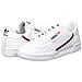 Adidas Continental 80, Scarpe Da Ginnastica Mens, Ftwr Bianco / scarlet / collegiate Navy, 36 2/3 Eu - Foto miniatura 3