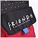 Cerda Di Vita Piccoli Momenti Zaini Della Serie Amici - Licenza Ufficiale Warner Bros - Foto miniatura 2