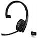 Adapt 231 Cuffia Mono Padiglione Auricolare Bluetooth con Microfono Integrato Colore Nero - Foto miniatura 1