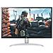 Monitor 28" LED IPS 27UP600-W 3840 x2160 4K Ultra HD Tempo di Risposta 5 ms - Foto miniatura 1