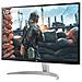 Monitor 28" LED IPS 27UP600-W 3840 x2160 4K Ultra HD Tempo di Risposta 5 ms - Foto miniatura 4
