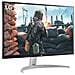 Monitor 28" LED IPS 27UP600-W 3840 x2160 4K Ultra HD Tempo di Risposta 5 ms - Foto miniatura 3