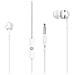 Cuffie In-ear Con Cavo Pace 105, Bianco - Foto miniatura 6