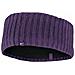 Fascia Frontale Warm Knit Headband Capelli Running Purple - Foto miniatura 1
