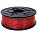 RFPLCXEU02A Acido polilattico (PLA) Rosso 600g materiale di stampa 3D - Foto miniatura 1
