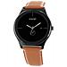 Smartwatch QIN XW Prime II Display 1.22" 64GB Bluetooth con Contapassi e Cardiofrequenzimetro Marrone - Europa - Foto miniatura 2