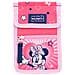 Portafoglio Minnie Mouse Choose To Shine 18 Cm Rosa - Foto miniatura 1