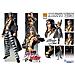 Jojo's Bizarre Adventure Part5 Super Action Action Figure Chozokado (risotto Nero) 16 Cm - Foto miniatura 2