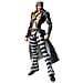 Jojo's Bizarre Adventure Part5 Super Action Action Figure Chozokado (risotto Nero) 16 Cm - Foto miniatura 1