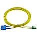 SFP3132BU2MX cavo InfiniBand e in fibra ottica 2 m LC SC Giallo - Foto miniatura 1