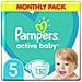 Pannolini Active Baby Monthly Box 5, 11-16 Kg, 150 Pezzi. - Foto miniatura 1