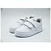 Courtflex V2 V Ps 37154304, Bambini, Bianca, 32 - Foto miniatura 5