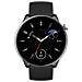 Smartwatch GTR Mini Display 1.28" AMOLED 42 mm Digitalel Touch screen GPS Bluetooth Colore Nero /Argento - Foto miniatura 1