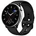 Smartwatch GTR Mini Display 1.28" AMOLED 42 mm Digitalel Touch screen GPS Bluetooth Colore Nero /Argento - Foto miniatura 3