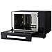 NN-DS59NBEPG forno a microonde Superficie piana Microonde combinato 27 L 1000 W Nero - Foto miniatura 5