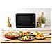NN-DS59NBEPG forno a microonde Superficie piana Microonde combinato 27 L 1000 W Nero - Foto miniatura 15