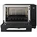 NN-DS59NBEPG forno a microonde Superficie piana Microonde combinato 27 L 1000 W Nero - Foto miniatura 3