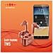 RTICA BLOOM Auricolari Bluetooth True Wireless Intrauricolari 24h Autonomia Corallo - Foto miniatura 4