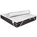 Topper Singolo Regolo, Sovra Materasso Per Migliorare La Postura, Topper Memory Foam, Topper Anallergico E Traspirante, 100% Made In Italy, 90x200xh5 Cm - Foto miniatura 2