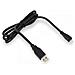 Ac3000 Cavo Usb 1 M Usb 2.0 Usb A Micro-usb B Nero - Foto miniatura 3
