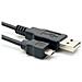 Sb0005 Cavo Usb 0,5 M Usb 2.0 Usb A Micro-usb B Nero - Foto miniatura 1