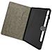 Custodia Per Samsung Tab S9 E S9 Fe Portacarte Supporto Video - Foto miniatura 3