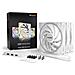 Light Wings White | 140mm PWM high-speed Triple-Pack Case per computer Ventilatore 14 cm Bianco 3 pz - Foto miniatura 5