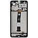 Schermo Redmi 12c Lcd + Vetro Touchscreen + Frame Originale, Nero - Foto miniatura 4
