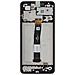 Schermo Redmi 12c Lcd + Vetro Touchscreen + Frame Originale, Nero - Foto miniatura 1