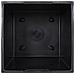 Fioriera Con Interno Rimovibile Bianca 11 / 26,5 L In Pp Rattan - Foto miniatura 4