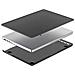 Cover Per Macbook Air 13 Pollici 2022 M2, Nero - Foto miniatura 1
