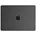 Cover Per Macbook Air 13 Pollici 2022 M2, Nero - Foto miniatura 4