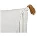 Cuscino Decorativo Malus Cotone 45 X 45 Cm Orientale Stampa A Blocchi Marrone Chiaro - Foto miniatura 5