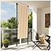 Tenda A Rullo Esterno Arancio Bianca 100x270cm Tessuto Acciaio - Foto miniatura 9