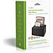HDDUDB3210BK docking station per unità di archiviazione USB 3.2 Gen 1 (3.1 Gen 1) Type-A Nero - Foto miniatura 3