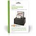 HDDUDB3210BK docking station per unità di archiviazione USB 3.2 Gen 1 (3.1 Gen 1) Type-A Nero - Foto miniatura 5