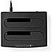 HDDUDB3210BK docking station per unità di archiviazione USB 3.2 Gen 1 (3.1 Gen 1) Type-A Nero - Foto miniatura 10