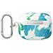 Cover Per Airpods Pro Palm Anti-urto In Silicone, Multicolore - Foto miniatura 2