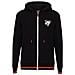 Virtus.pro - Felpa Con Cappuccio E Zip (nero | 2xl) - Foto miniatura 1