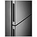 Frigorifero Combinato LNT6ME46X3 Twin Tech Total No Frost Classe E Capacità Netta 481 Litri Colore Inox - Foto miniatura 9