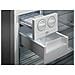 Frigorifero Combinato LNT6ME46X3 Twin Tech Total No Frost Classe E Capacità Netta 481 Litri Colore Inox - Foto miniatura 6