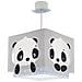 Lampada A Sospensione Per Bambini Panda Blu - Foto miniatura 2