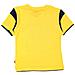 T-shirt glc0105 tmc jaune-4a Ragazzo - Foto miniatura 2