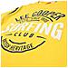 T-shirt glc0105 tmc jaune-4a Ragazzo - Foto miniatura 3
