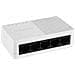 Switch   5 Gigabit Rj45 Ports. Desktop Plastic Case Unmanaged Switch - Ds-3e0505d-o - Foto miniatura 2