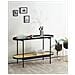Tavolino Consolle Reno Nero - Foto miniatura 1