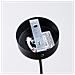 Sollux Lighting Lampada A Sospensione Electra In Cemento Sl.1347 - Industriale Lampade A Sospensione Grigio 125x8x8 Cm - Foto miniatura 4