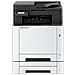 Stampante Multifunzione MA2101cfx Stampa Copia Scansione Fax A4 21 Ppm Wi-Fi USB Ethernet - Foto miniatura 2